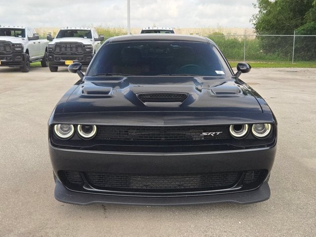 2015 Dodge Challenger SRT Hellcat