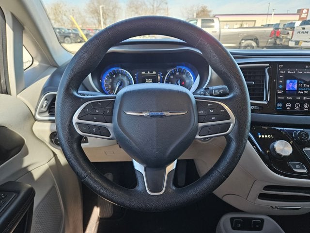 2020 Chrysler Pacifica Touring