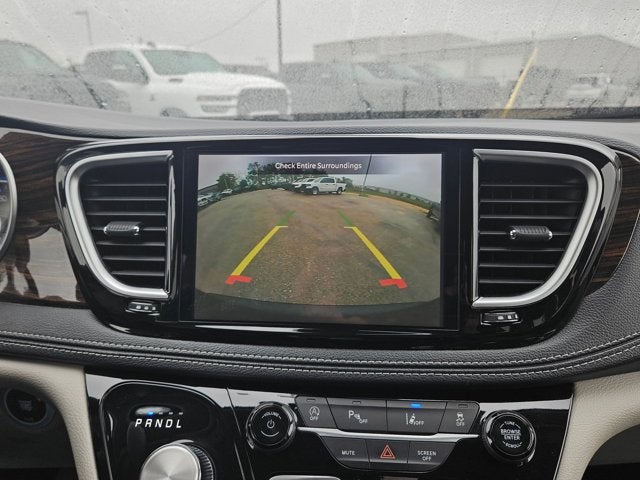 2024 Chrysler Pacifica Limited