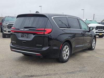 2024 Chrysler Pacifica Limited