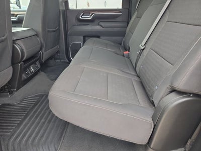 2025 Chevrolet Silverado 2500HD LT