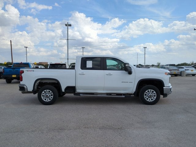 2025 Chevrolet Silverado 2500HD LT