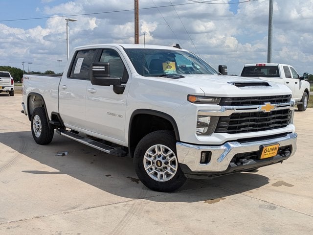 2025 Chevrolet Silverado 2500HD LT