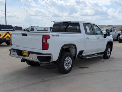 2025 Chevrolet Silverado 2500HD LT