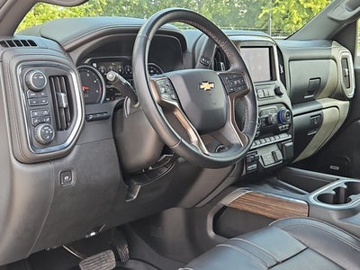 2023 Chevrolet Silverado 2500HD High Country