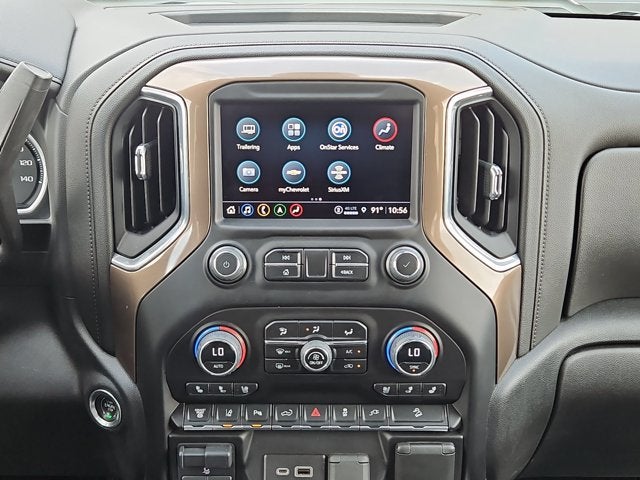 2023 Chevrolet Silverado 2500HD High Country
