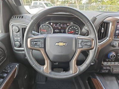 2023 Chevrolet Silverado 2500HD High Country