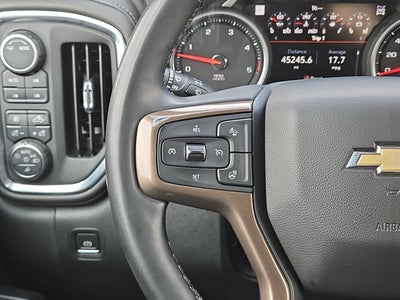2023 Chevrolet Silverado 2500HD High Country