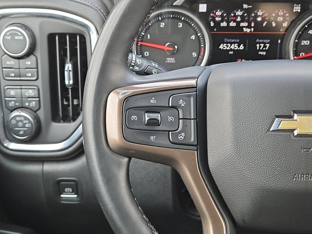 2023 Chevrolet Silverado 2500HD High Country