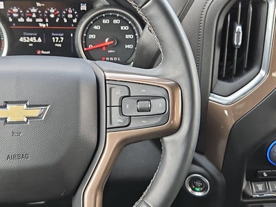 2023 Chevrolet Silverado 2500HD High Country