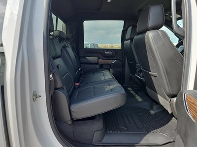 2023 Chevrolet Silverado 2500HD High Country