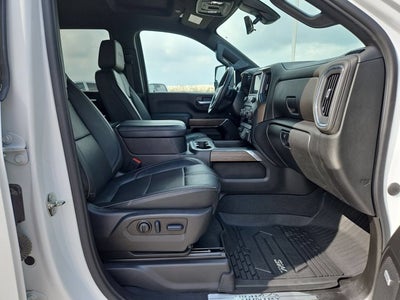 2023 Chevrolet Silverado 2500HD High Country