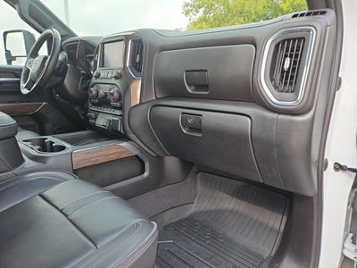 2023 Chevrolet Silverado 2500HD High Country