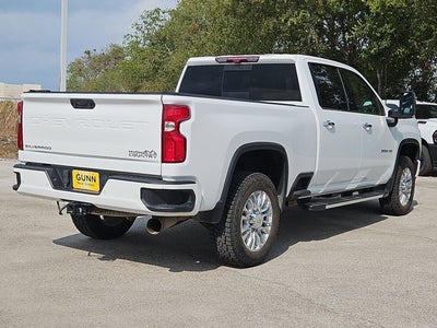 2023 Chevrolet Silverado 2500HD High Country