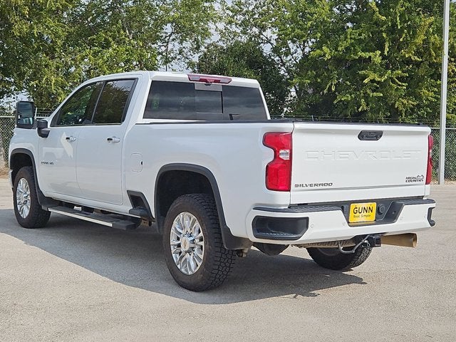 2023 Chevrolet Silverado 2500HD High Country