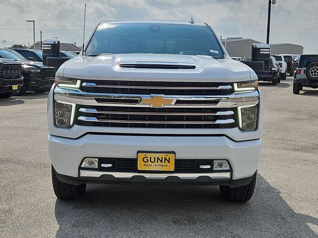 2023 Chevrolet Silverado 2500HD High Country