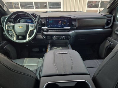 2024 Chevrolet Silverado 2500HD High Country