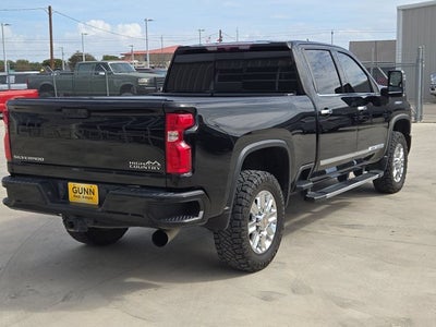 2024 Chevrolet Silverado 2500HD High Country