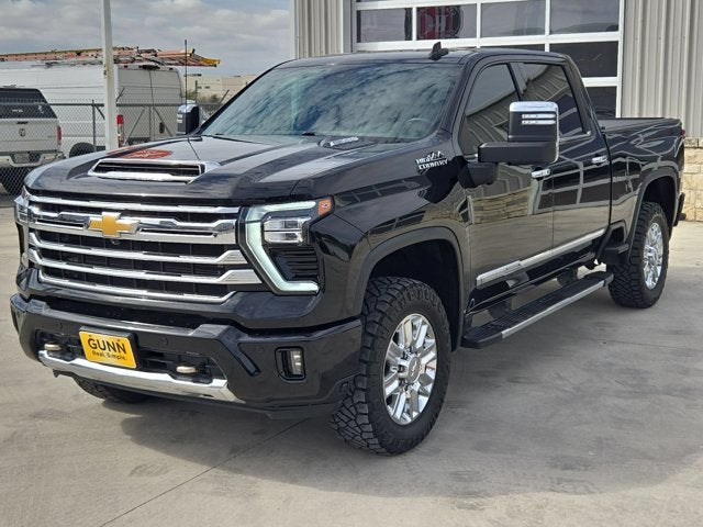 2024 Chevrolet Silverado 2500HD High Country