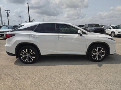 2022 Lexus RX RX 350