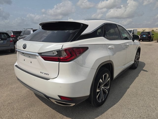 2022 Lexus RX RX 350