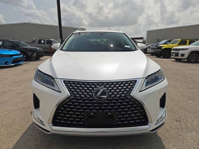 2022 Lexus RX RX 350