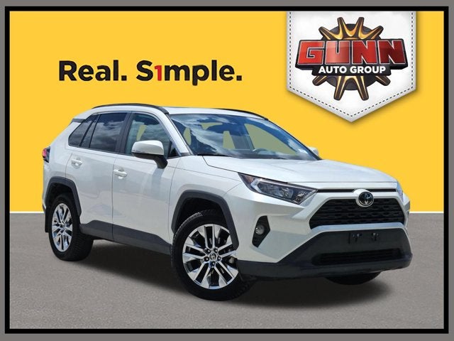 2021 Toyota RAV4 XLE Premium