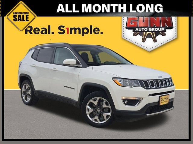 2018 Jeep Compass