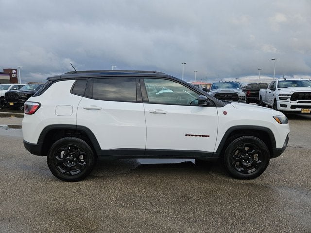 2023 Jeep Compass Trailhawk