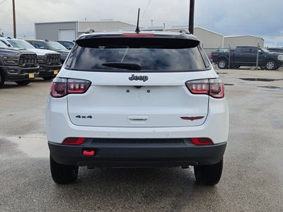 2023 Jeep Compass Trailhawk