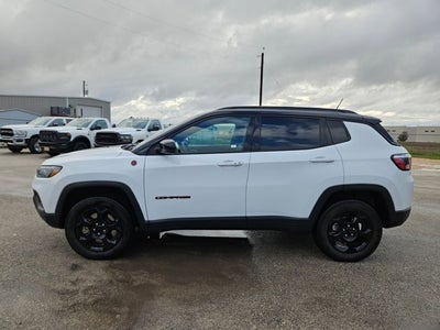 2023 Jeep Compass Trailhawk