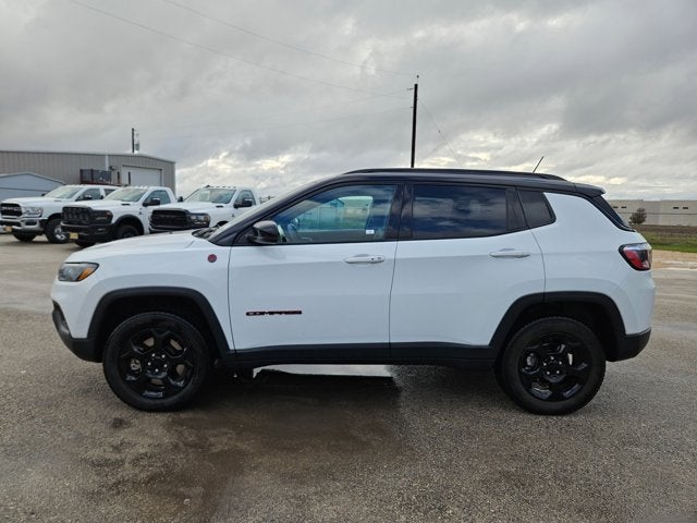 2023 Jeep Compass Trailhawk