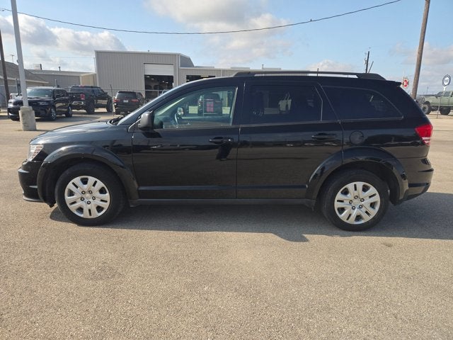 2020 Dodge Journey SE Value