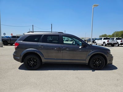 2020 Dodge Journey SE Value