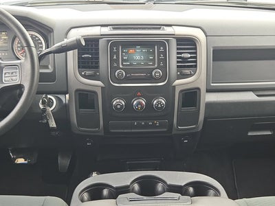 2016 RAM 3500 Tradesman