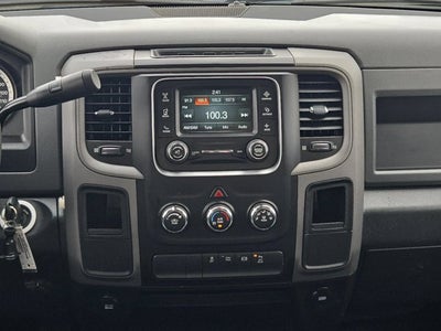 2016 RAM 3500 Tradesman