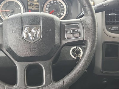 2016 RAM 3500 Tradesman