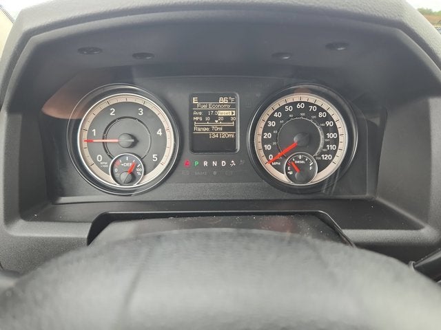 2016 RAM 3500 Tradesman