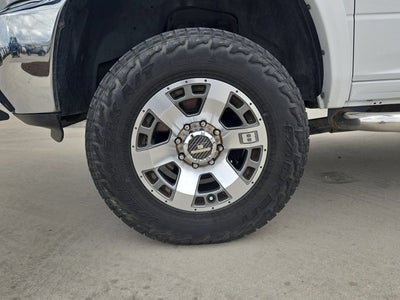 2016 RAM 3500 Tradesman