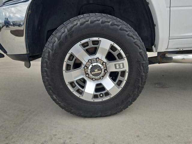 2016 RAM 3500 Tradesman