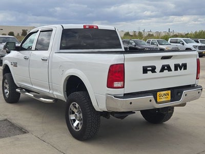 2016 RAM 3500 Tradesman