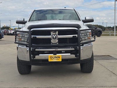 2016 RAM 3500 Tradesman