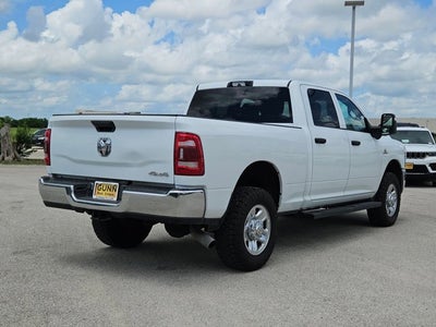 2024 RAM 3500 Tradesman