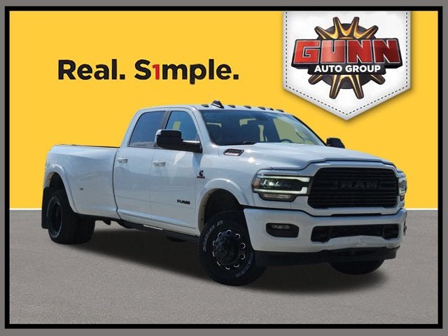 2022 RAM 3500 Pickup