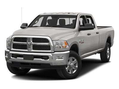 2016 RAM 3500 Longhorn Limited