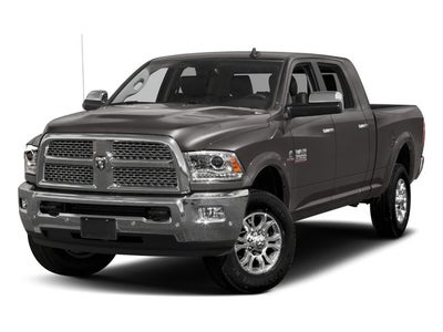 2018 RAM 3500 Laramie