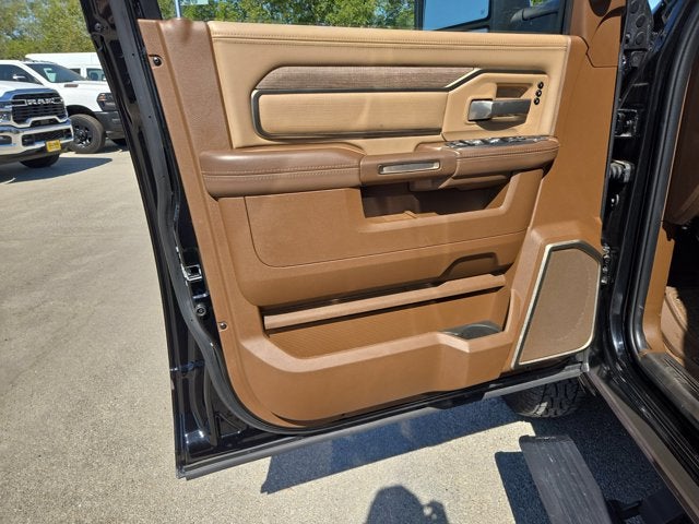 2024 RAM 3500 Longhorn