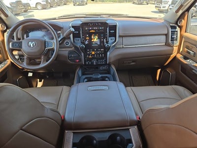 2024 RAM 3500 Longhorn