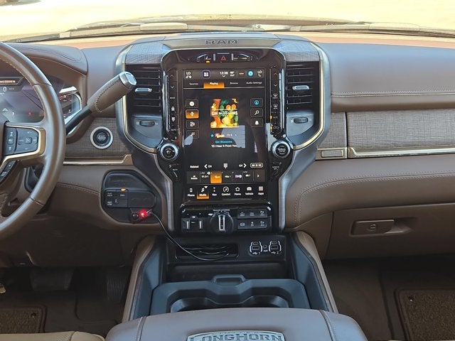 2024 RAM 3500 Longhorn