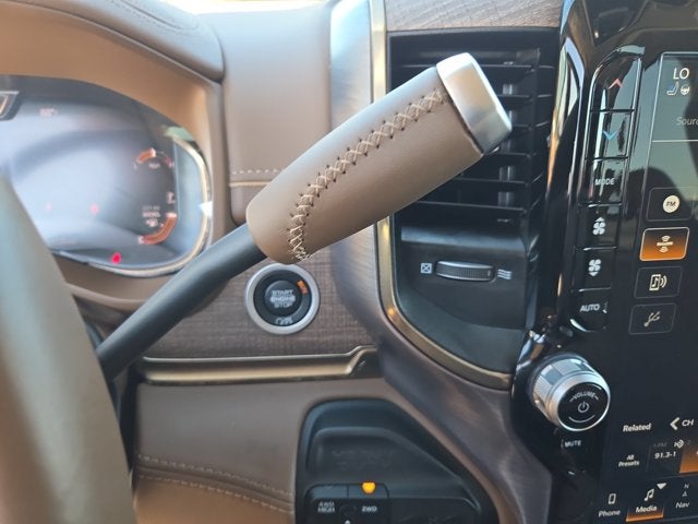 2024 RAM 3500 Longhorn